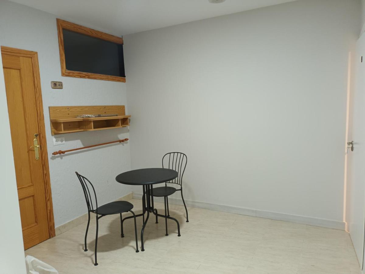 Hostal Cerro Del Castillo Jumilla Zewnętrze zdjęcie