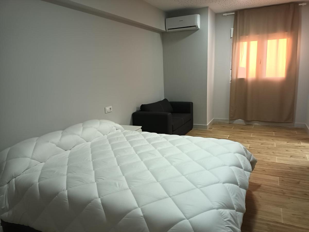 Hostal Cerro Del Castillo Jumilla Zewnętrze zdjęcie
